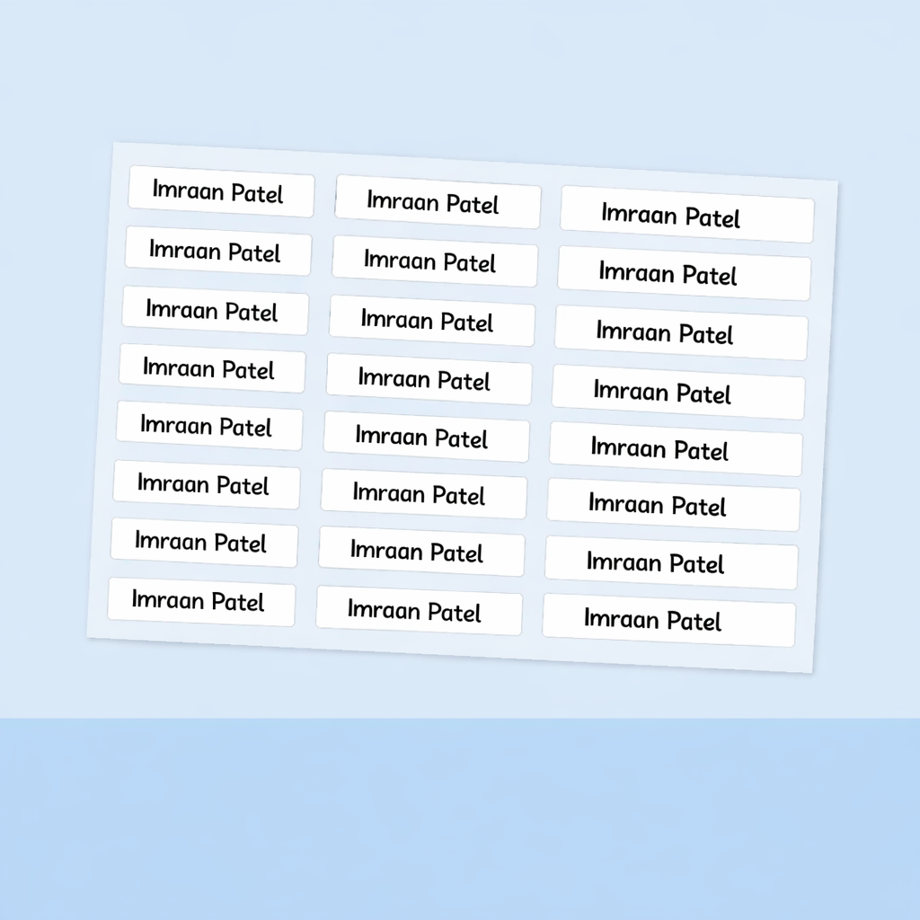 Micro Labels